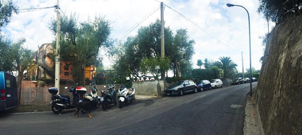 Stella Maris Holiday House Sorrento Exterior foto