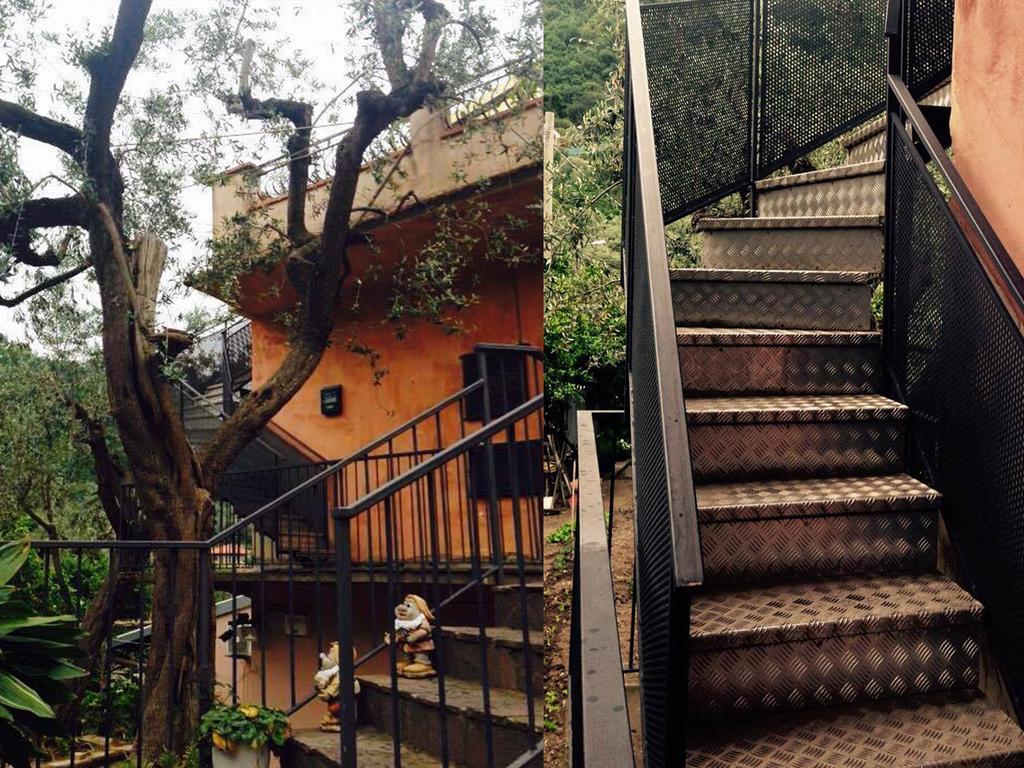 Stella Maris Holiday House Sorrento Exterior foto