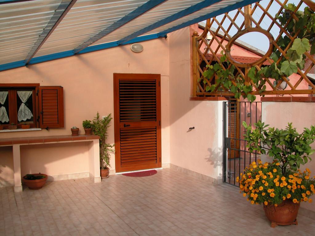 Stella Maris Holiday House Sorrento Exterior foto