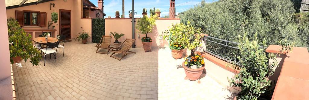 Stella Maris Holiday House Sorrento Exterior foto