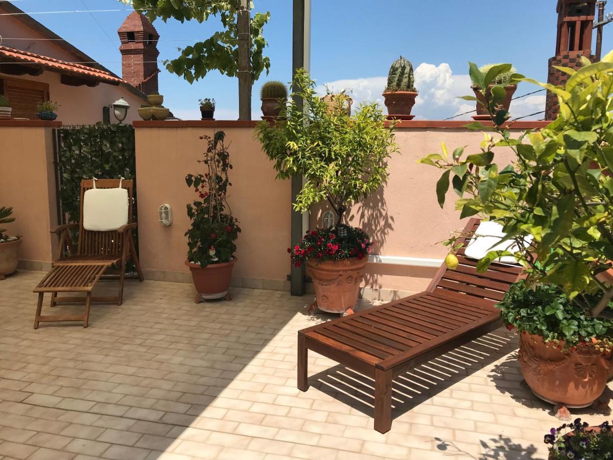 Stella Maris Holiday House Sorrento Exterior foto