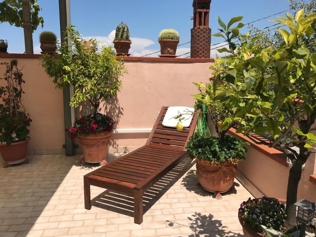 Stella Maris Holiday House Sorrento Exterior foto