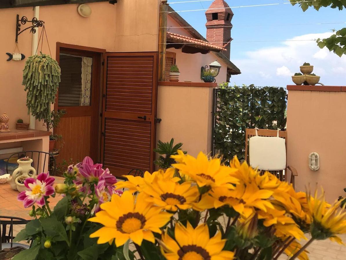 Stella Maris Holiday House Sorrento Exterior foto